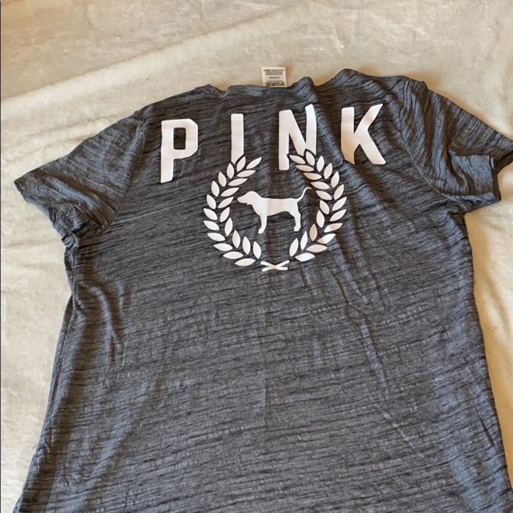 PINK t shirt